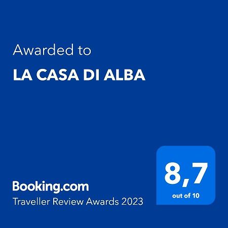 شقة نابولي  في La Casa Di Alba المظهر الخارجي الصورة