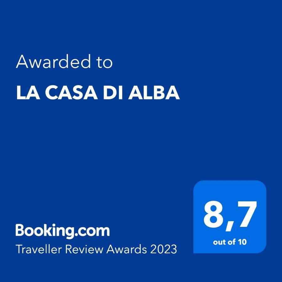 شقة نابولي  في La Casa Di Alba المظهر الخارجي الصورة